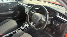 Vauxhall Corsa 1.2 Turbo Griffin 5dr Auto Petrol Hatchback